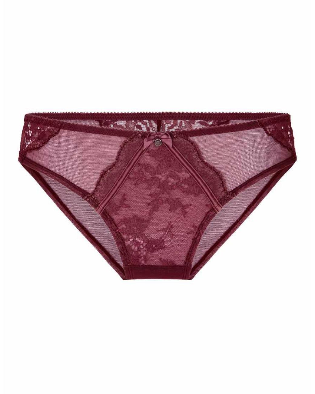 Hunkemöller Padded Underwired Longline Bra Naomi