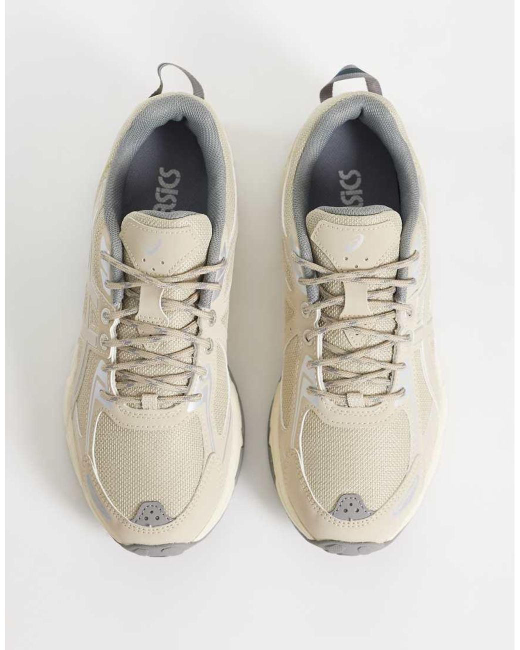 Asics White Gel-venture 6 Trainers
