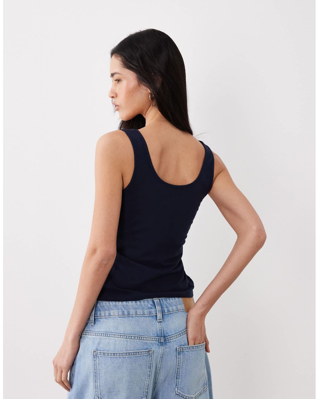 Calvin Klein Blue – tanktop