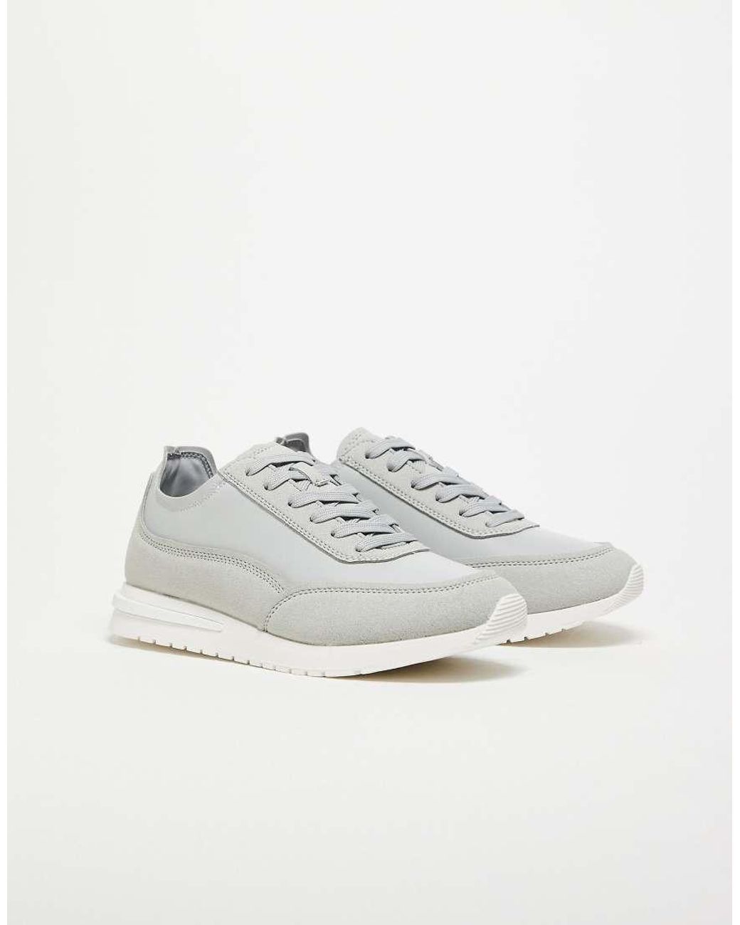 ASOS Blue Dressy Running Sneakers for men