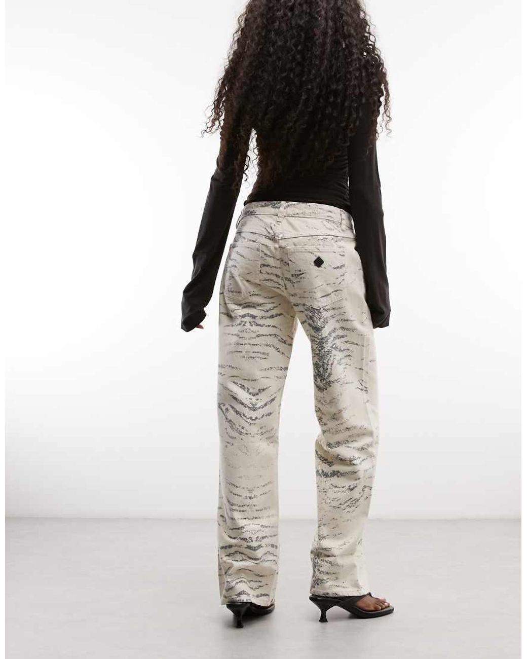 Abrand Jeans Black 99 baggy Jeans