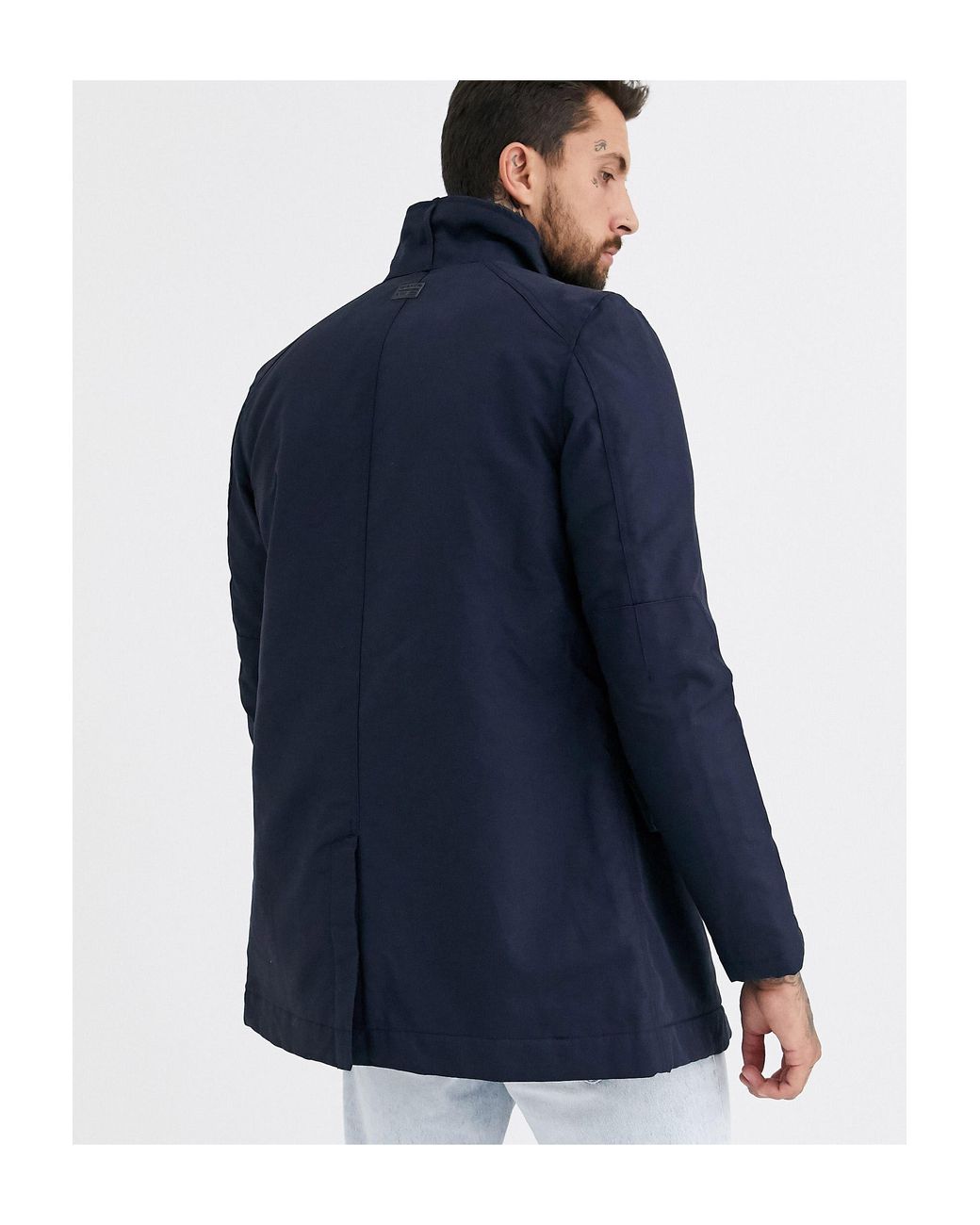 G-Star RAW Cotton Scutar Utility Padded 