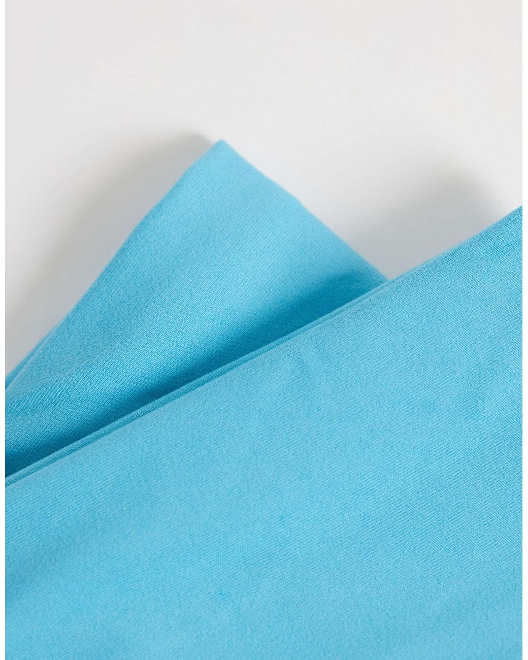 ASOS Blue Jersey Headband