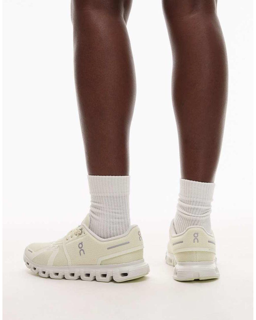 On Shoes Natural Cloud 6 All Day Trainers