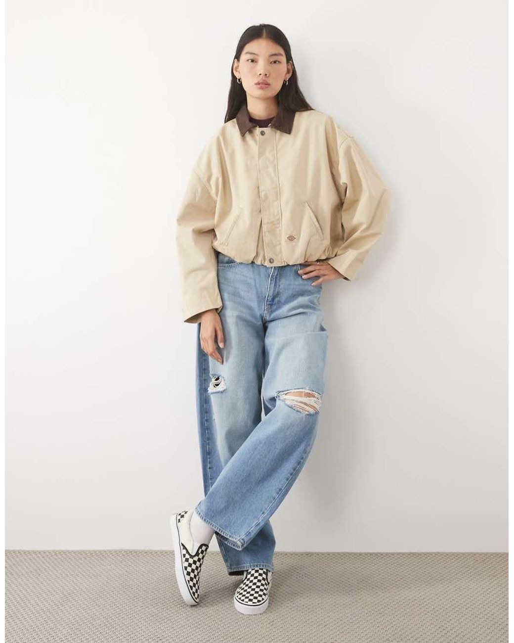 Dickies Natural Jacket
