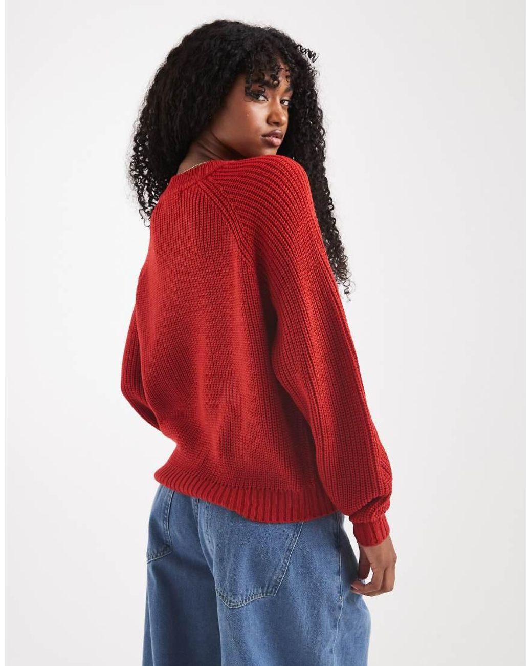 Jersey Con Cuello Redondo De Threadbare