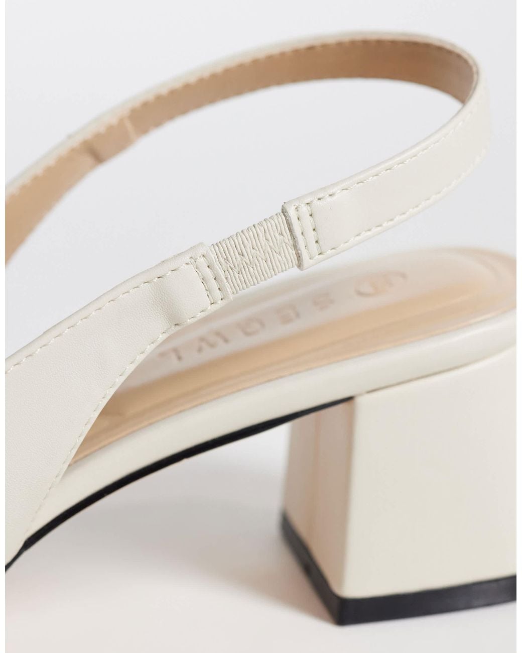 SEQWL White – sorrento – schuhe