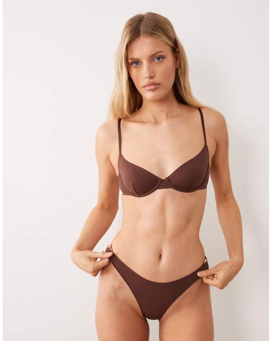 ASOS Carla in het Brown