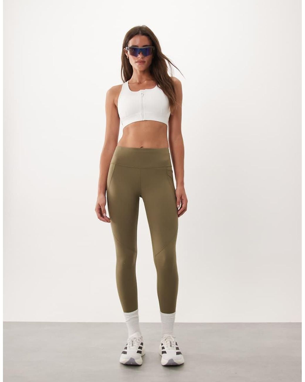 Sweaty Betty Natural Power 7/8 Workout leggings