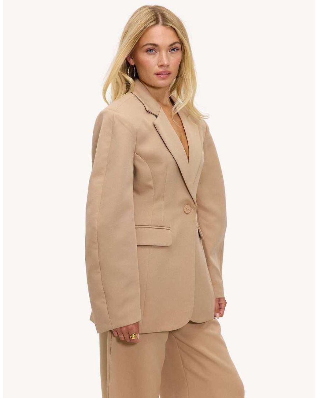 Loavies Natural Talk To Me Blazers