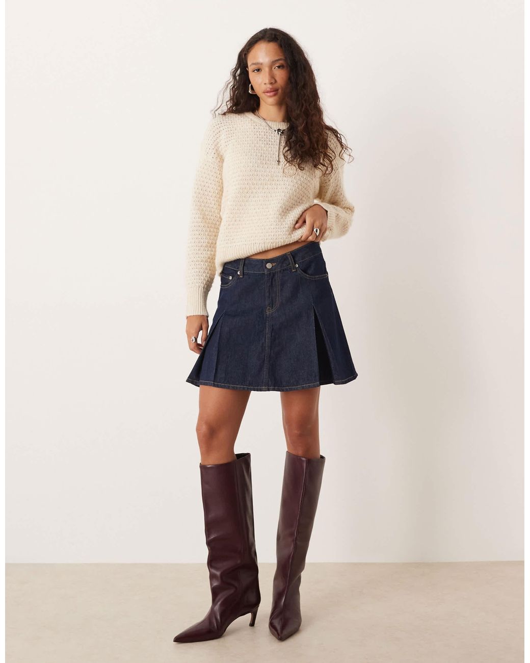 JJXX Blue – strickpullover