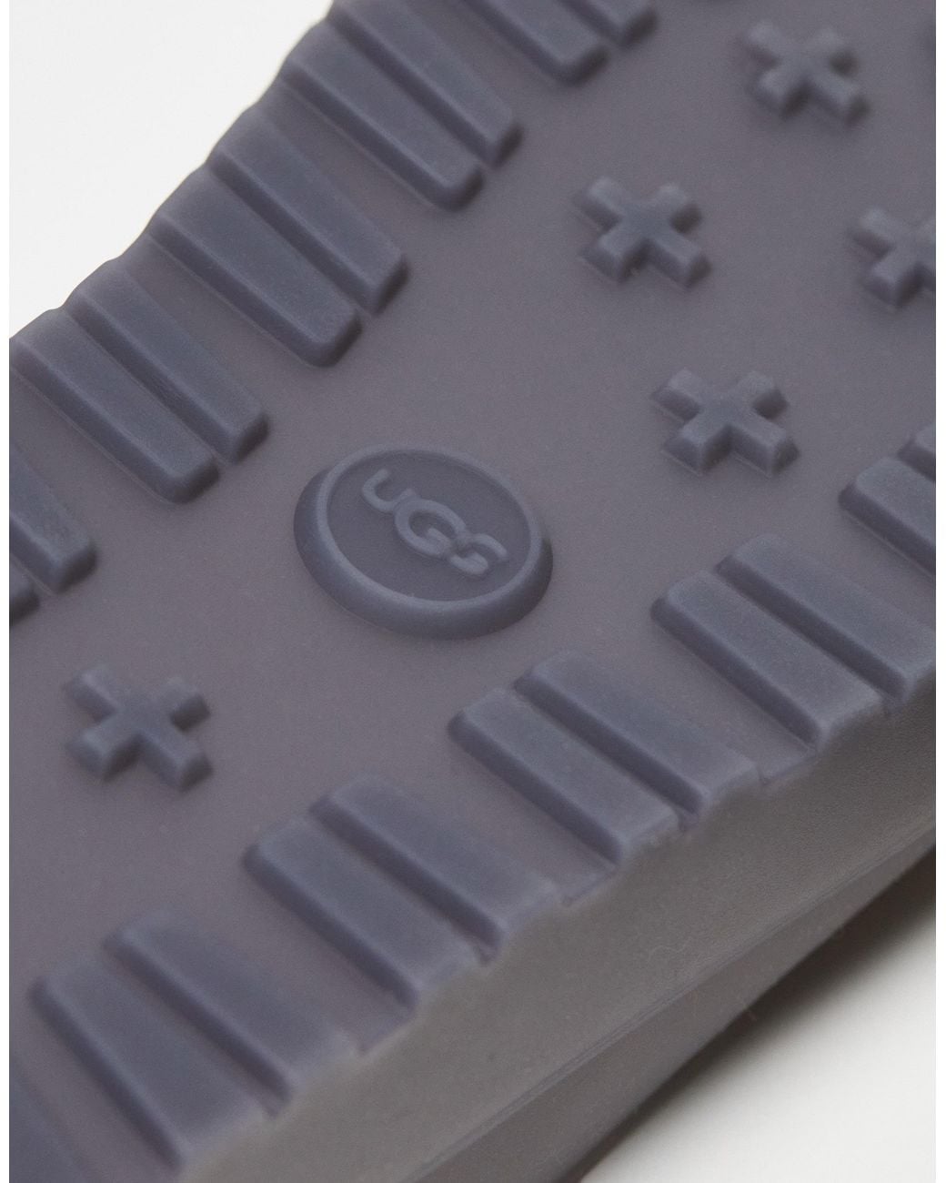 Ugg Gray Boot Guards