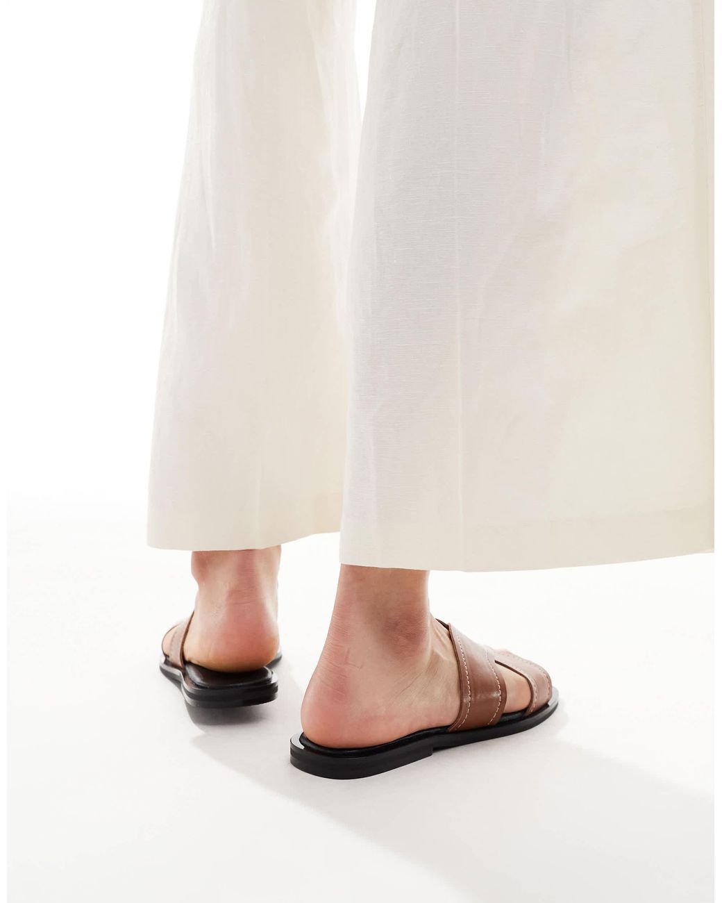 New Look Pink – sandalen