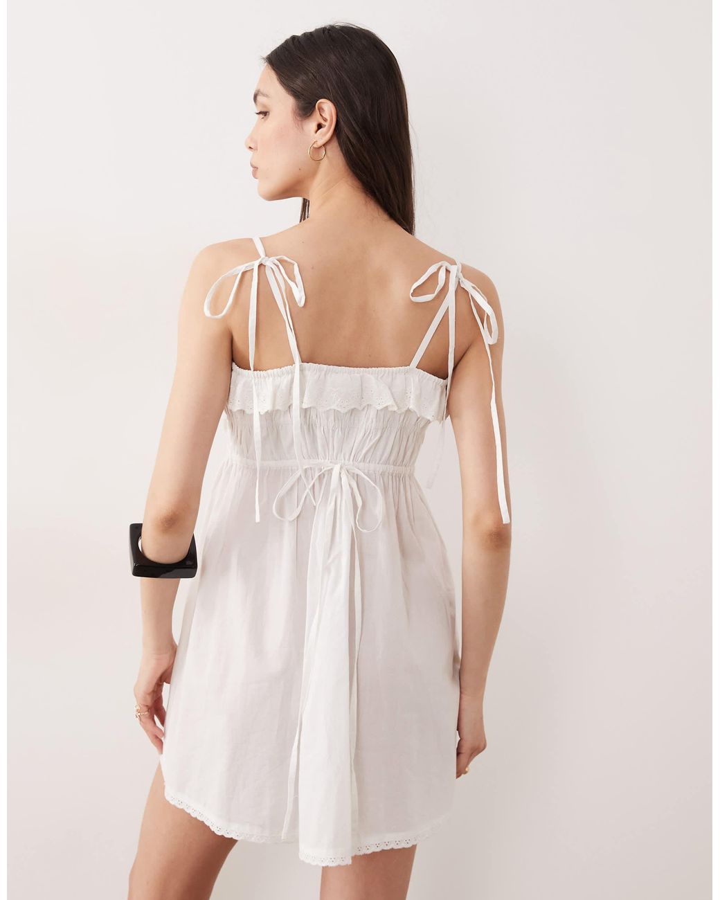 Robe Aray en coloris Natural