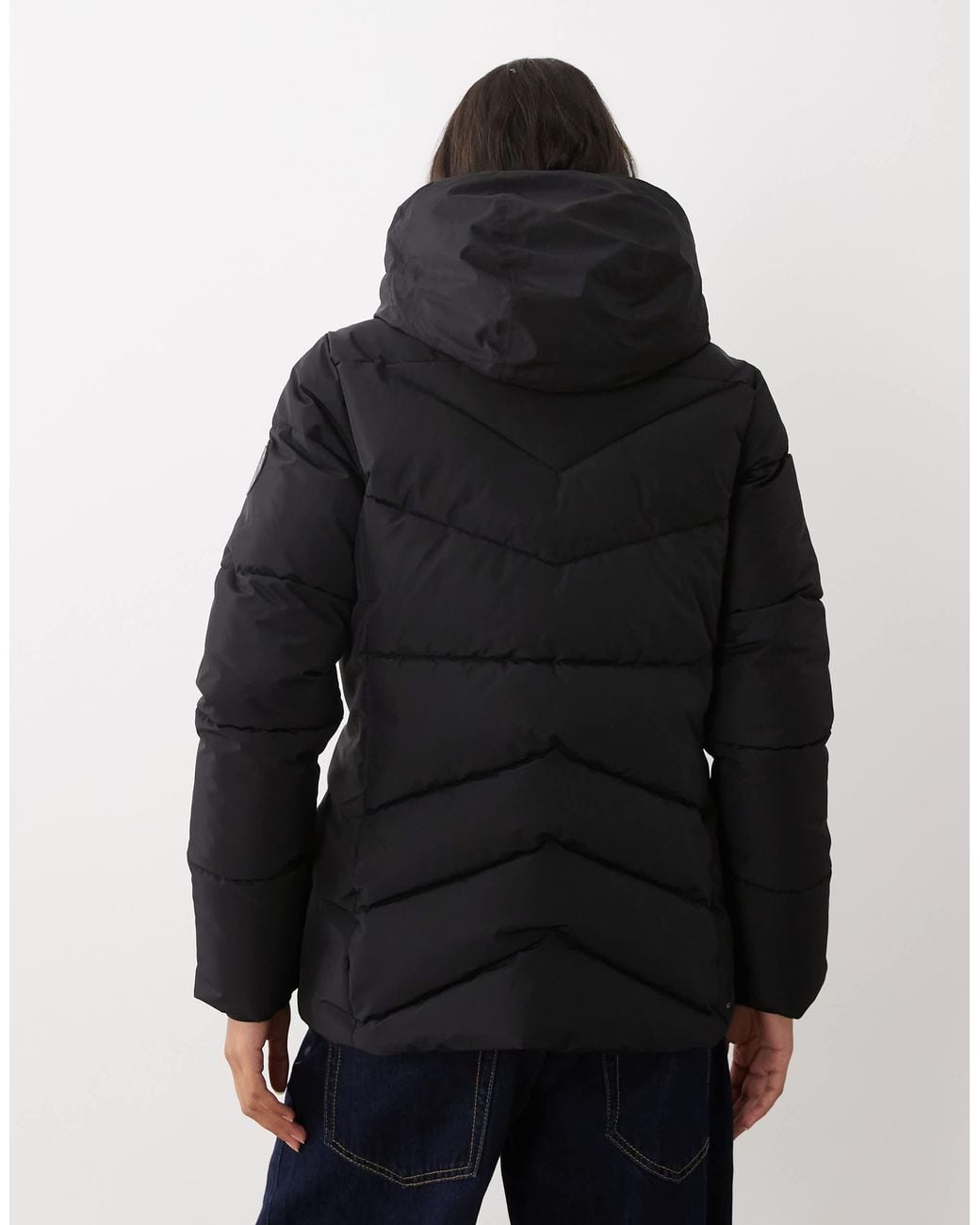 Veste imperméable isolante e Dare 2b en coloris Black