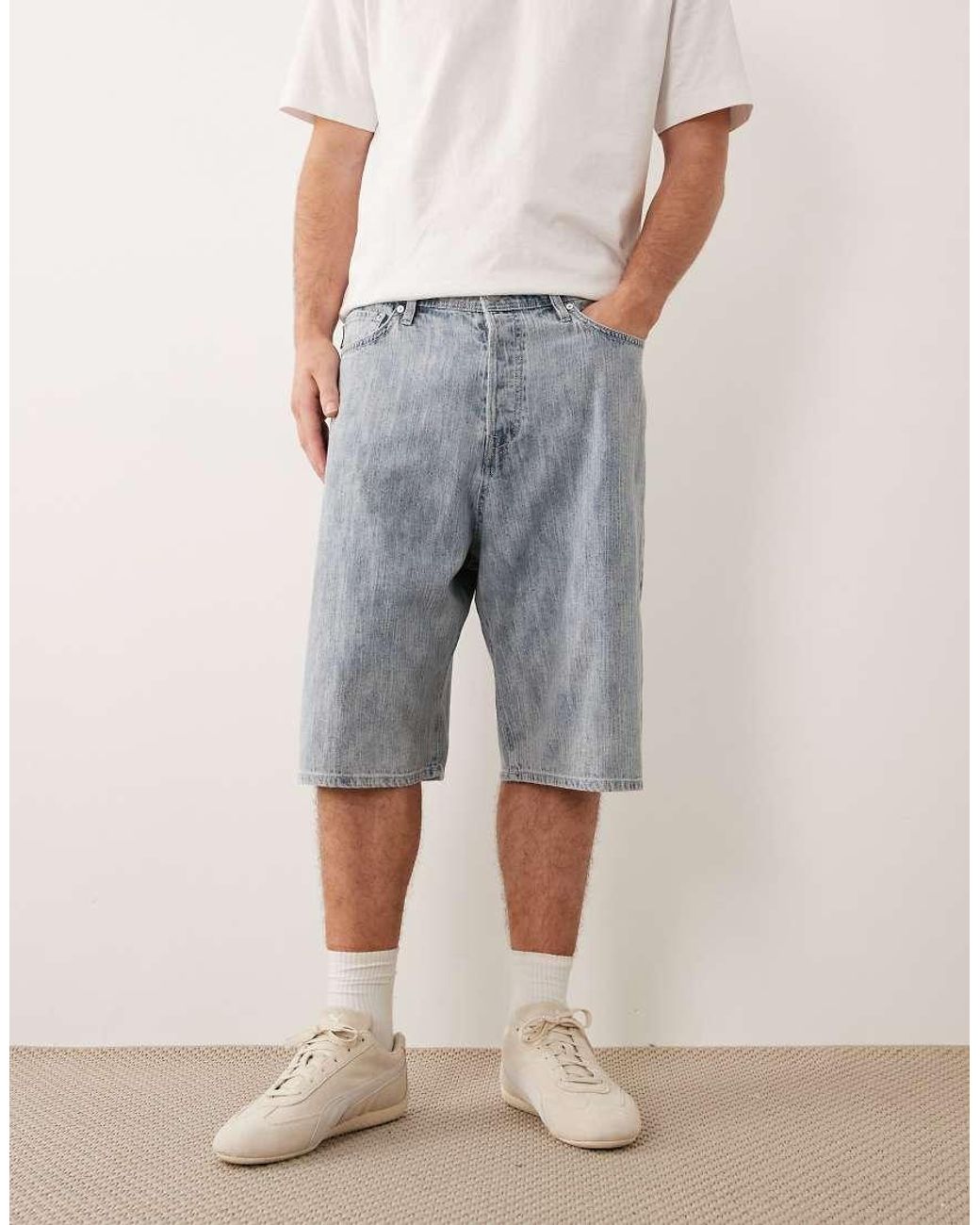 Jack & Jones Ron in het Gray voor heren