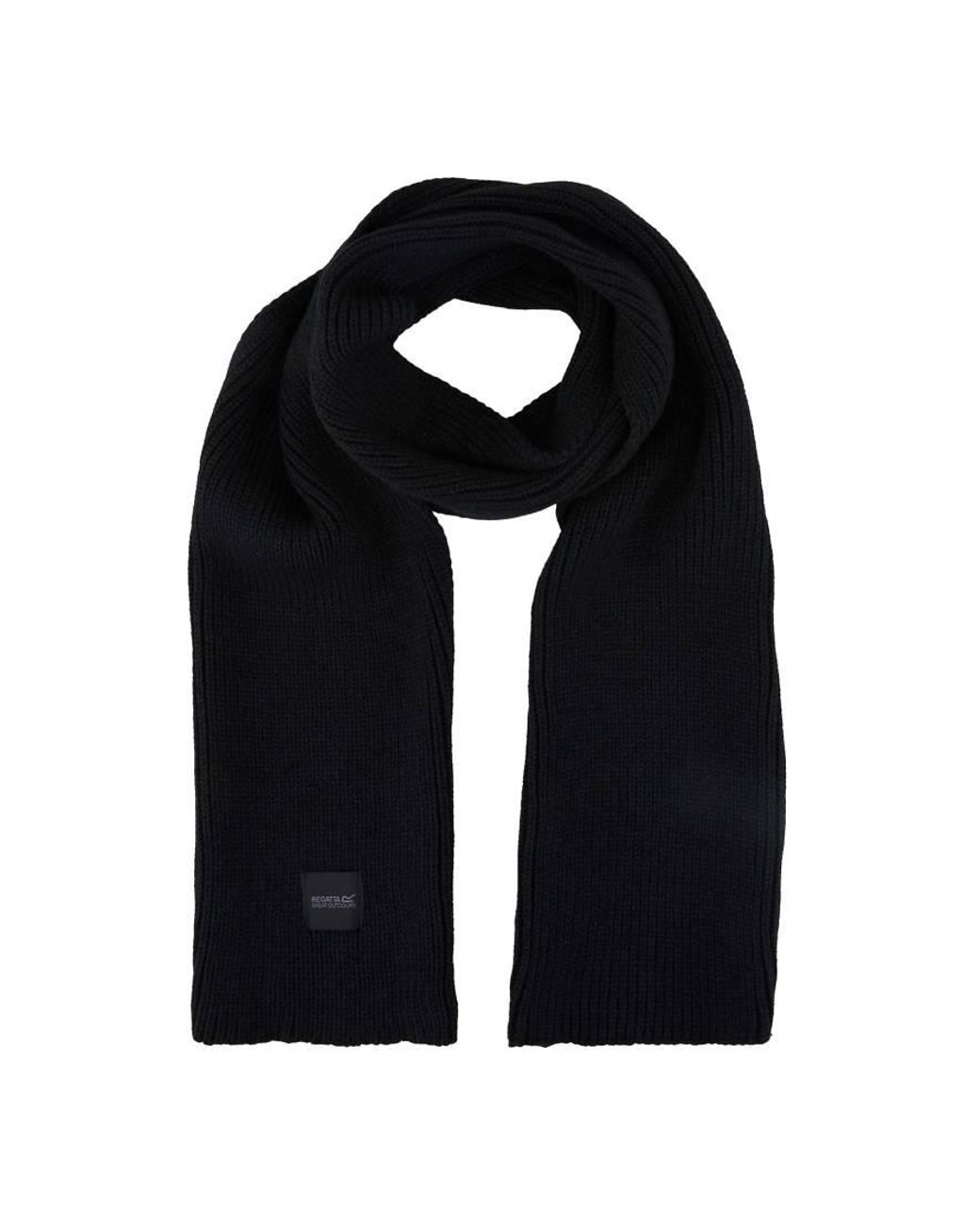 Regatta Black Connora Scarf