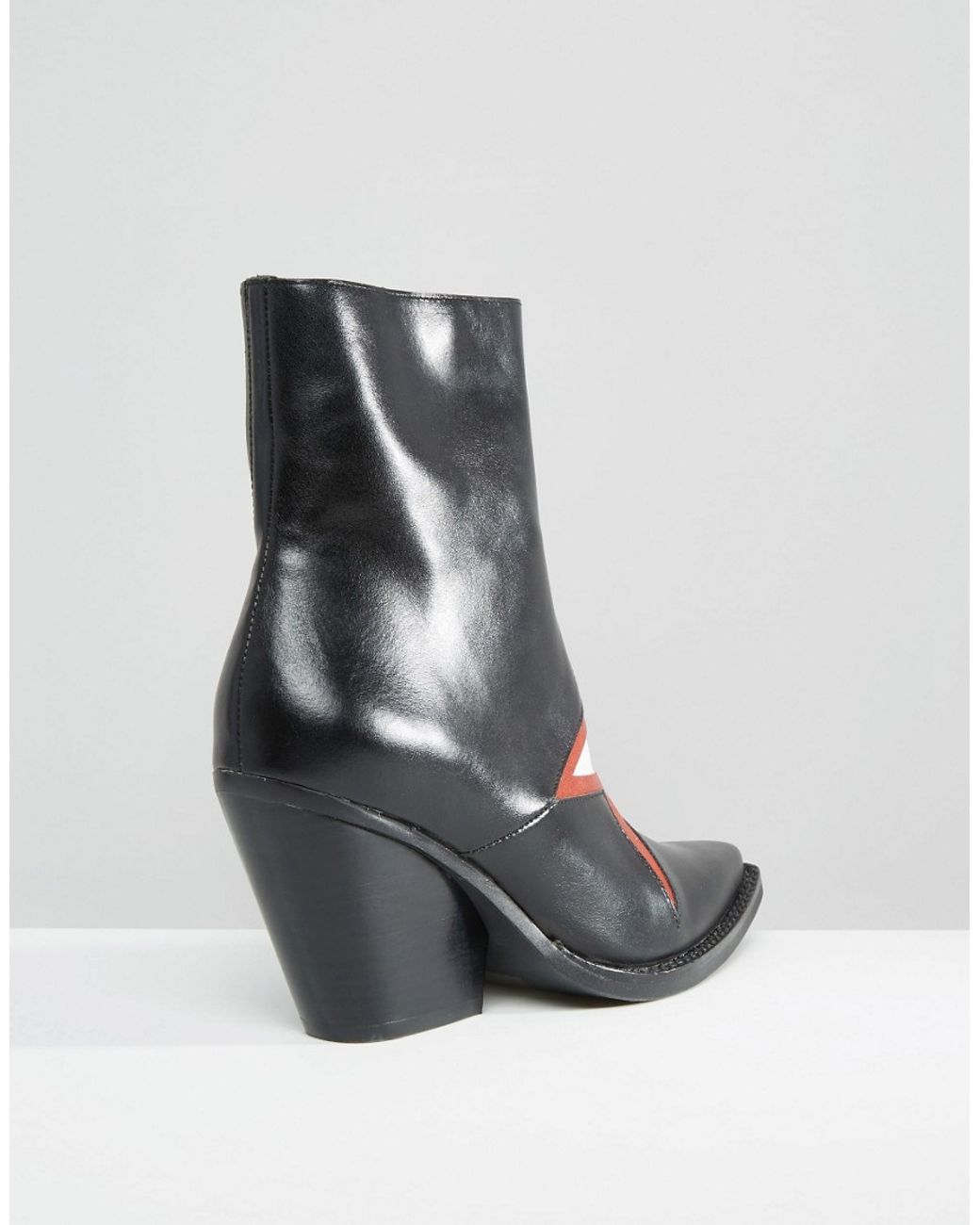 Jeffrey campbell 2025 gazer star boots