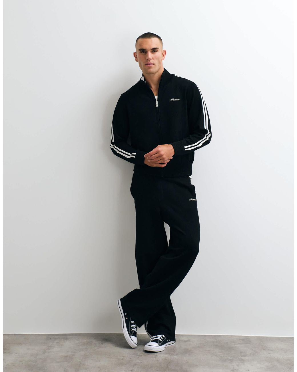 Ensemble Prohibited pour homme en coloris Blue