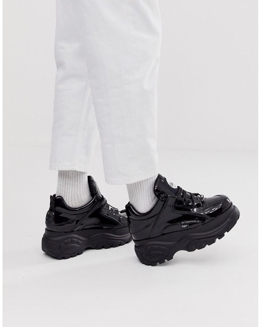 buffalo sneakers men