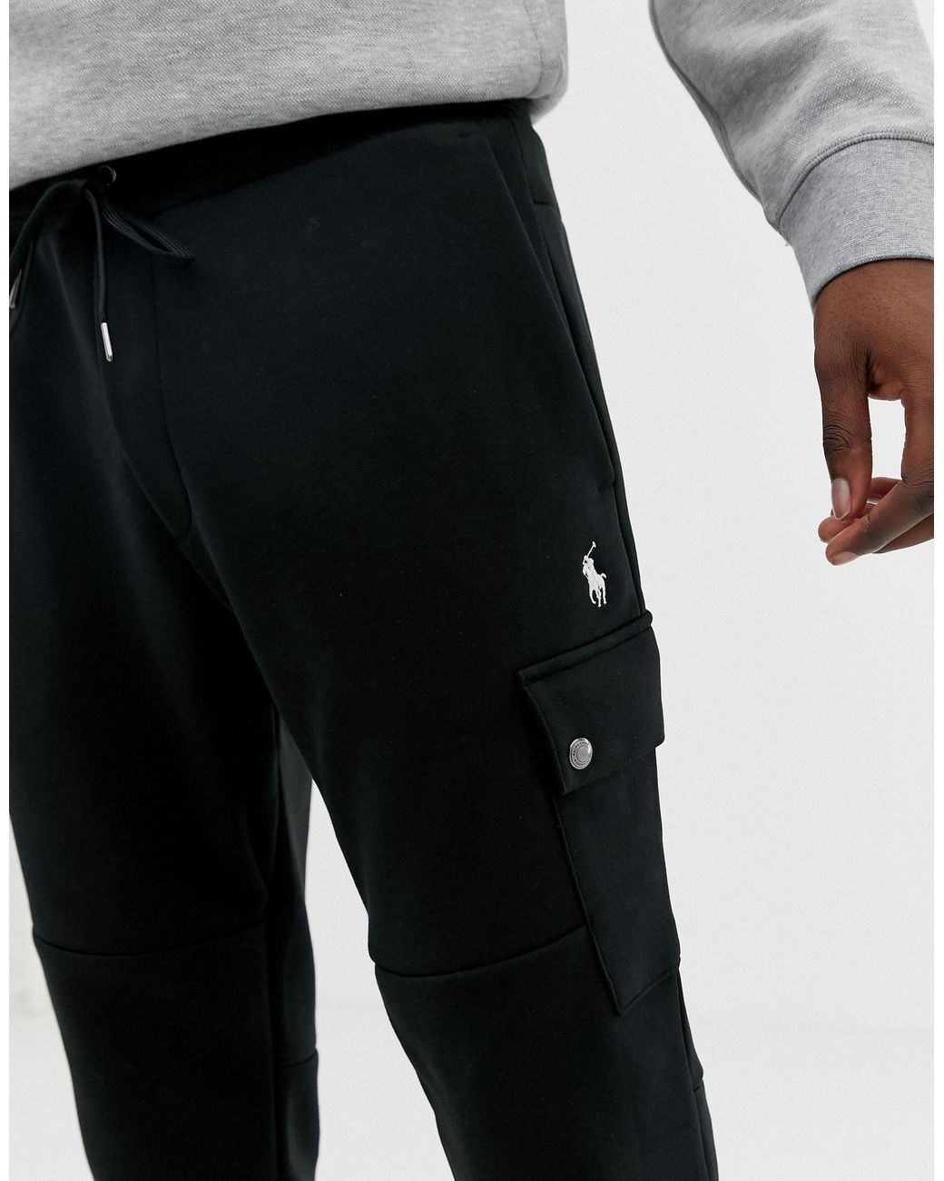ralph lauren slim fit joggers