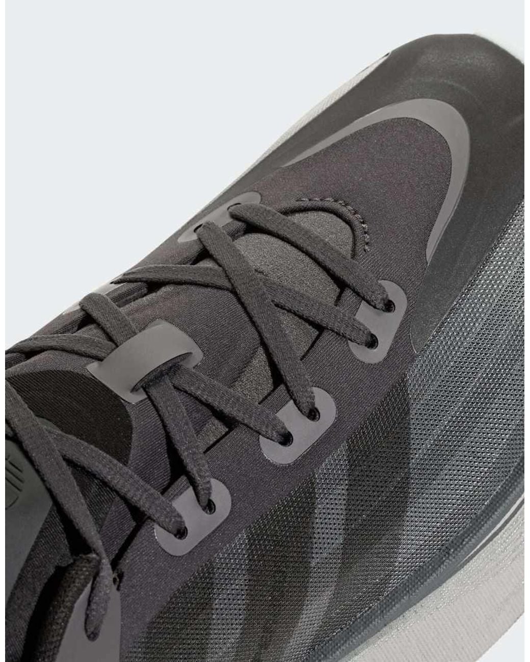 Adidas Originals Black Hyperboost Euphoria Lt Trainers