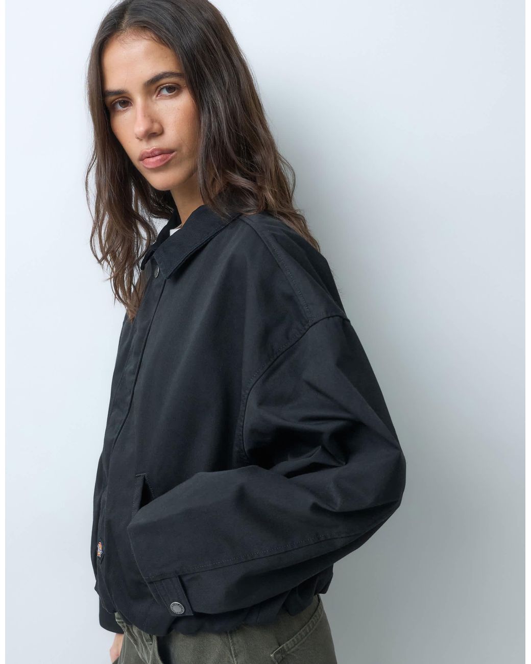 Veste e Dickies en coloris Blue