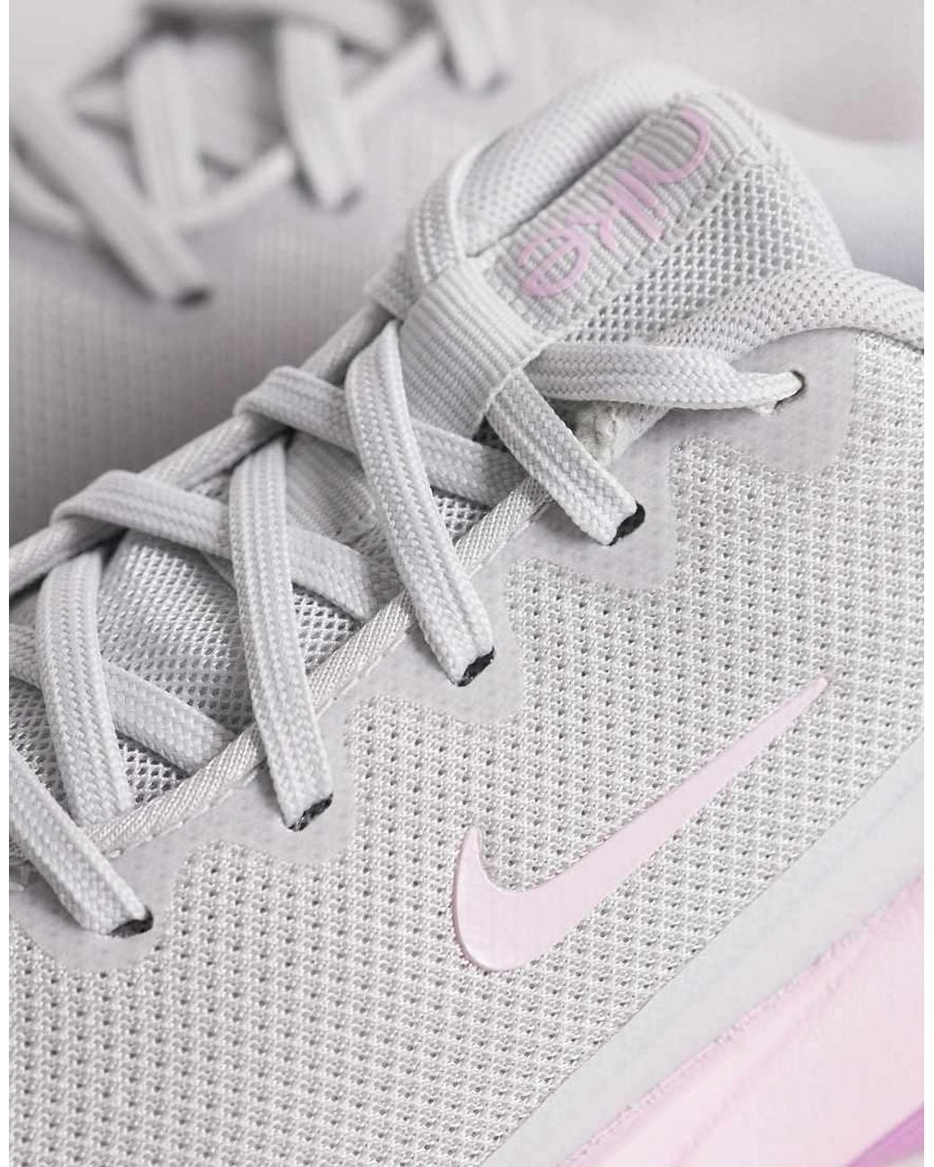 Nike Pink Zoom Bella 7 Trainers