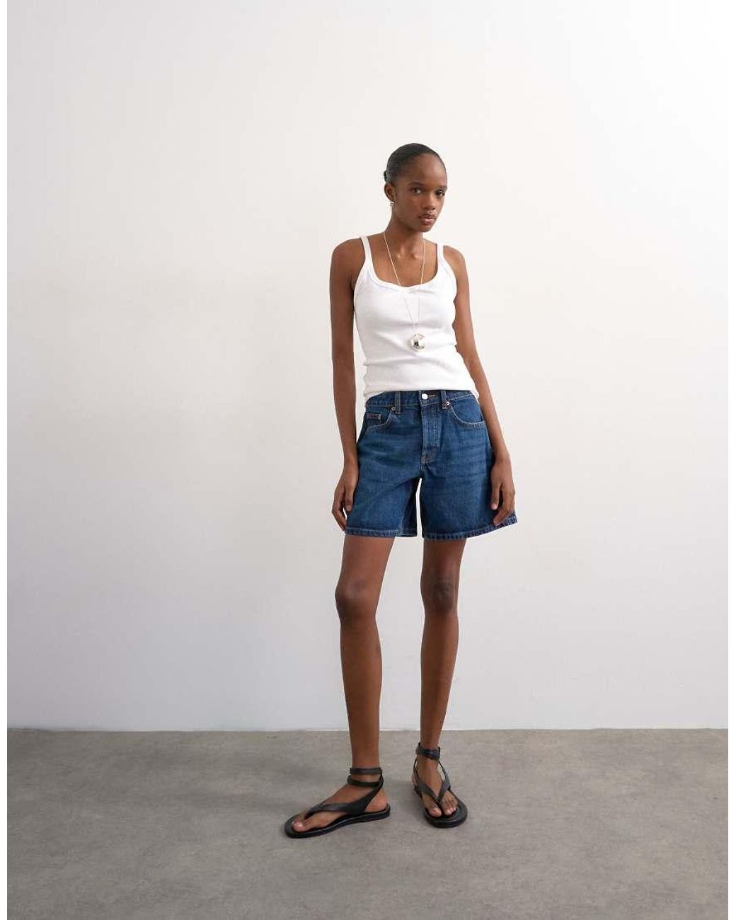 TOPSHOP Editor in het Blue