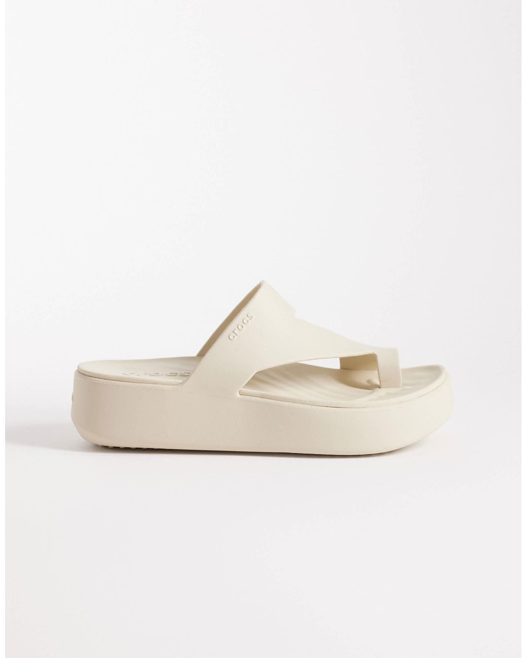CROCSTM Natural – getaway – sandalen