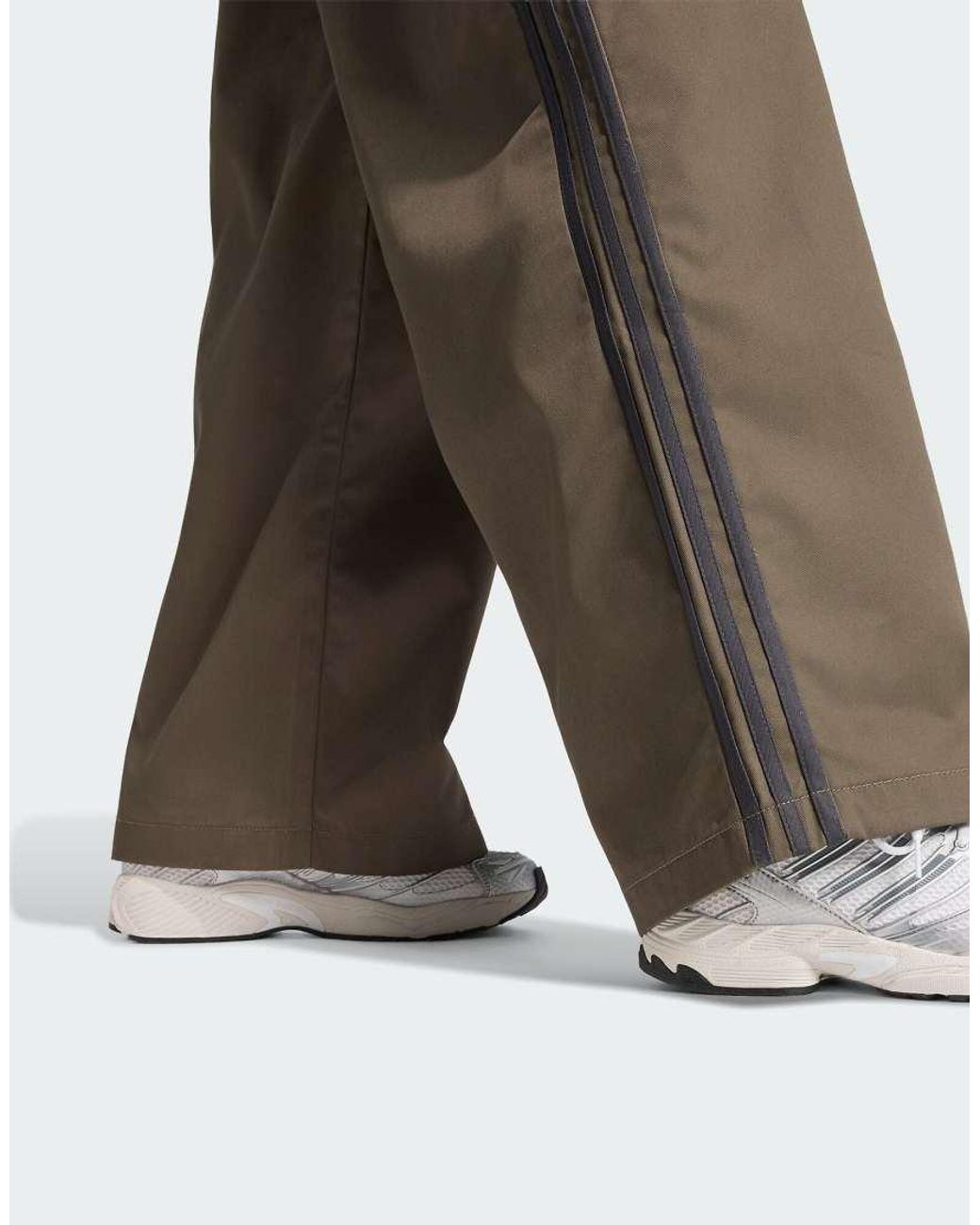 Adidas Originals Brown Tailored Pant