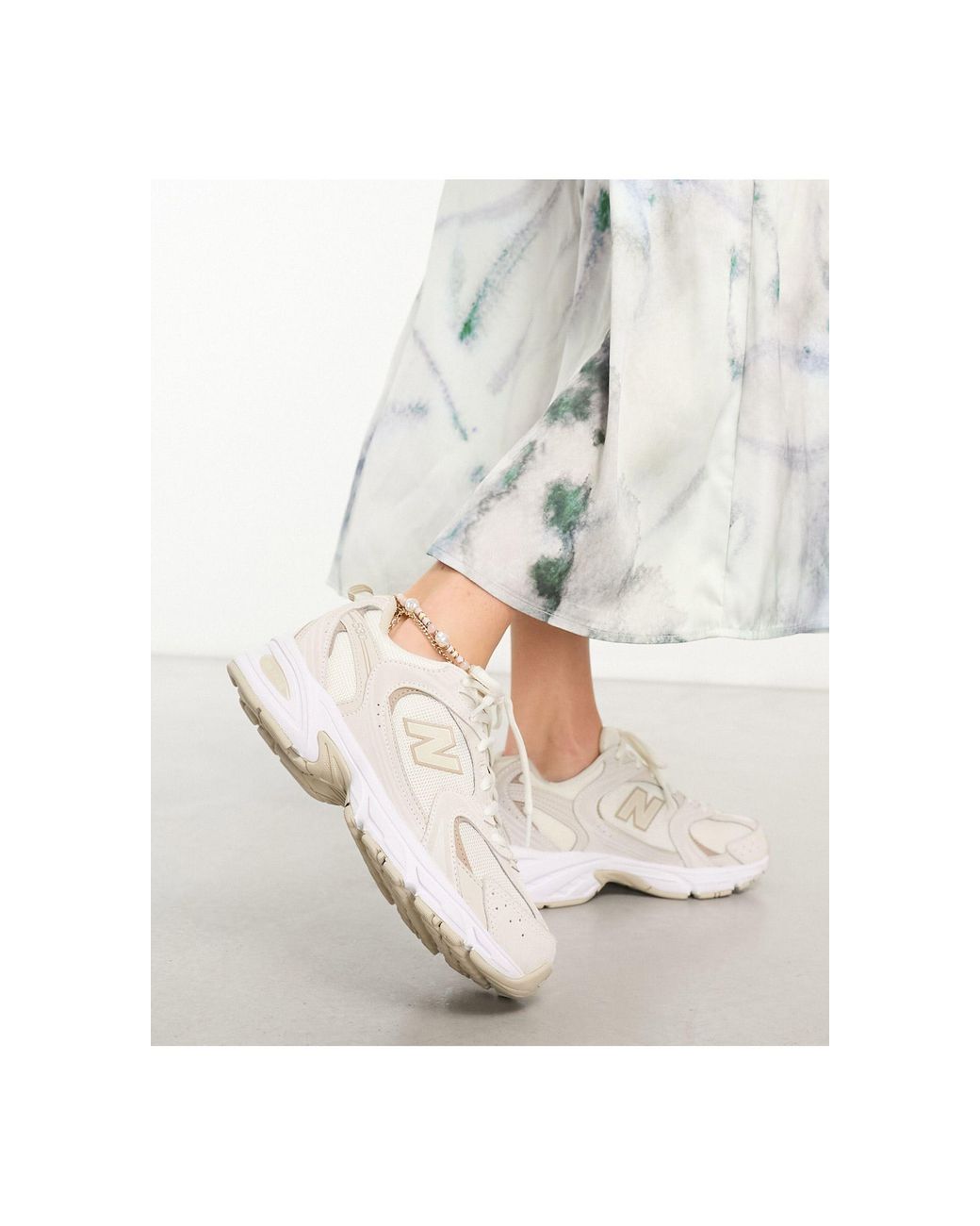 New balance 530 clearance trainers