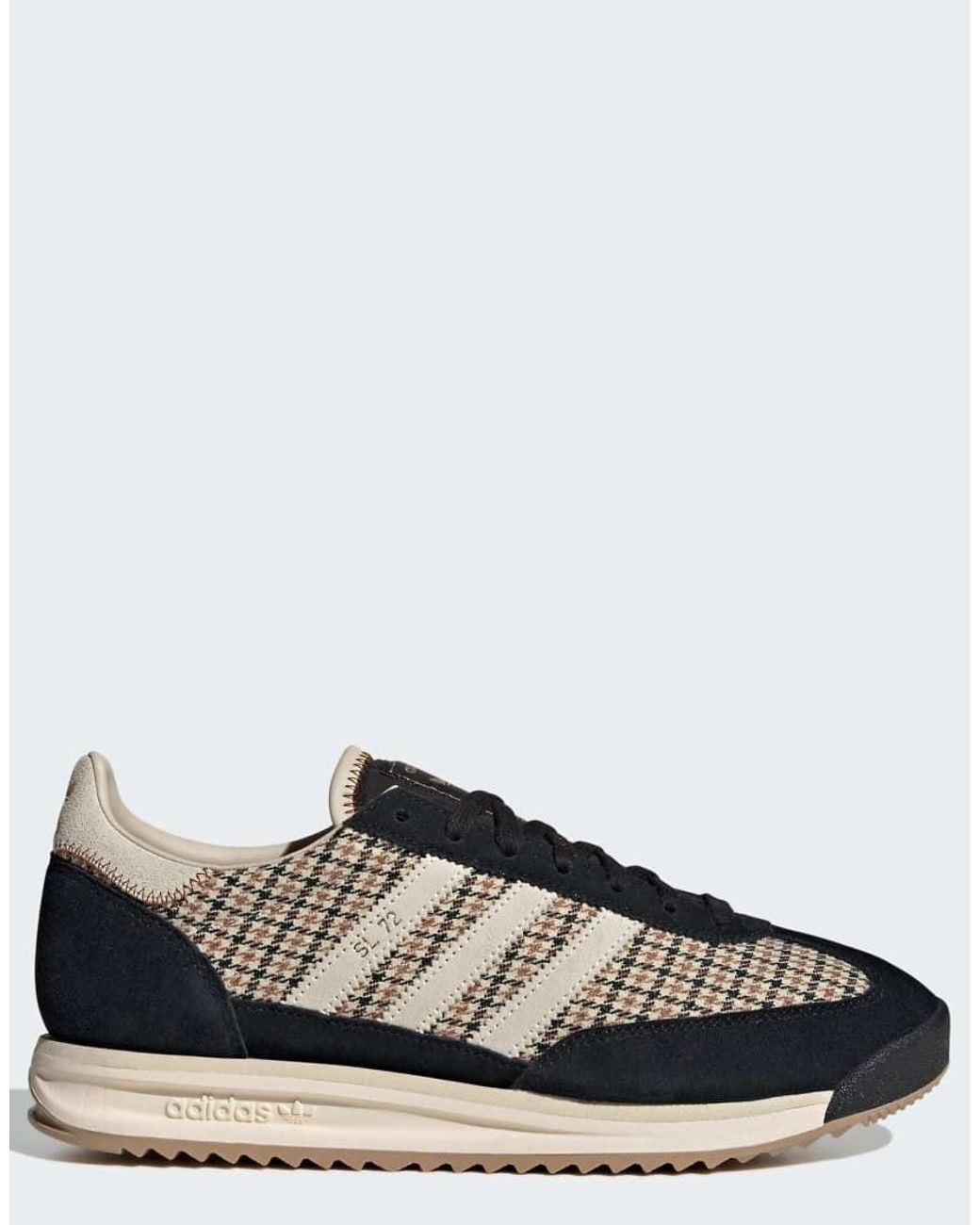 Adidas Originals Black Rs Sneakers for men
