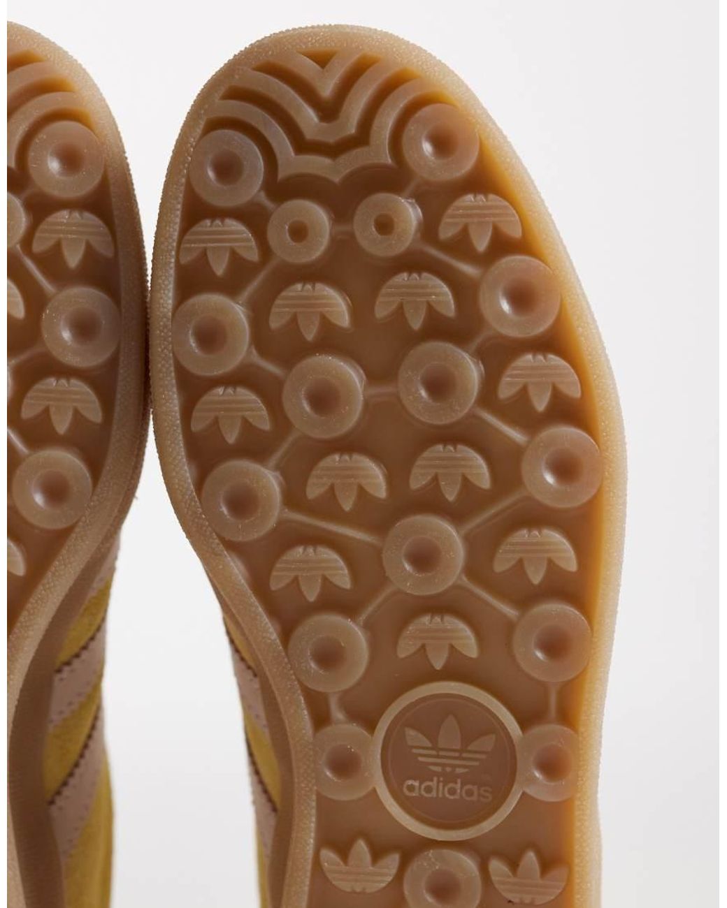 Gazelle Indoor di Adidas Originals in Natural