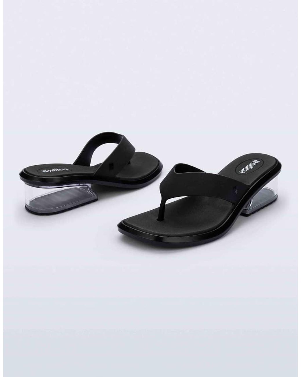 Melissa White Margot Heel