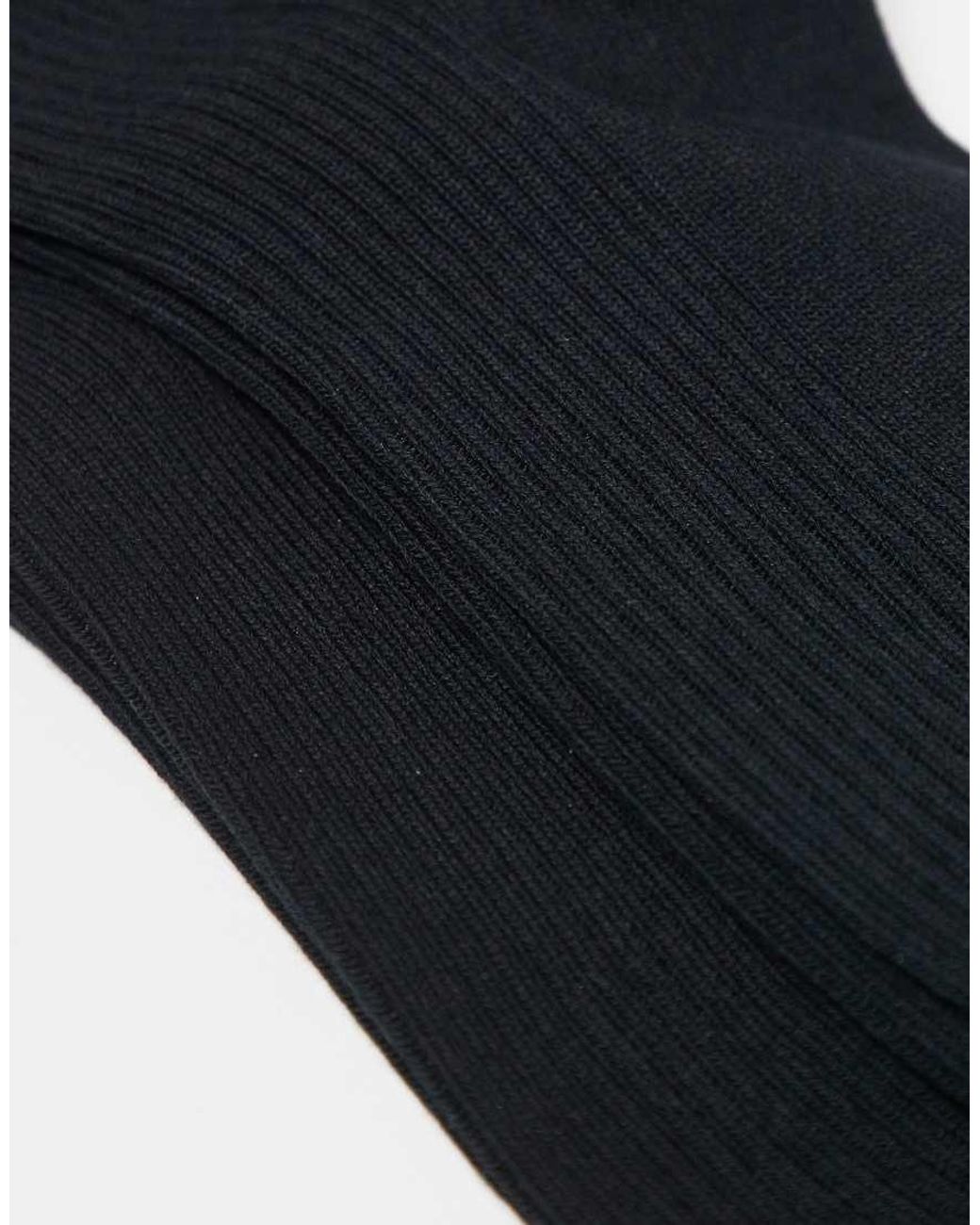 Carhartt Black Madison 2 Pack Socks