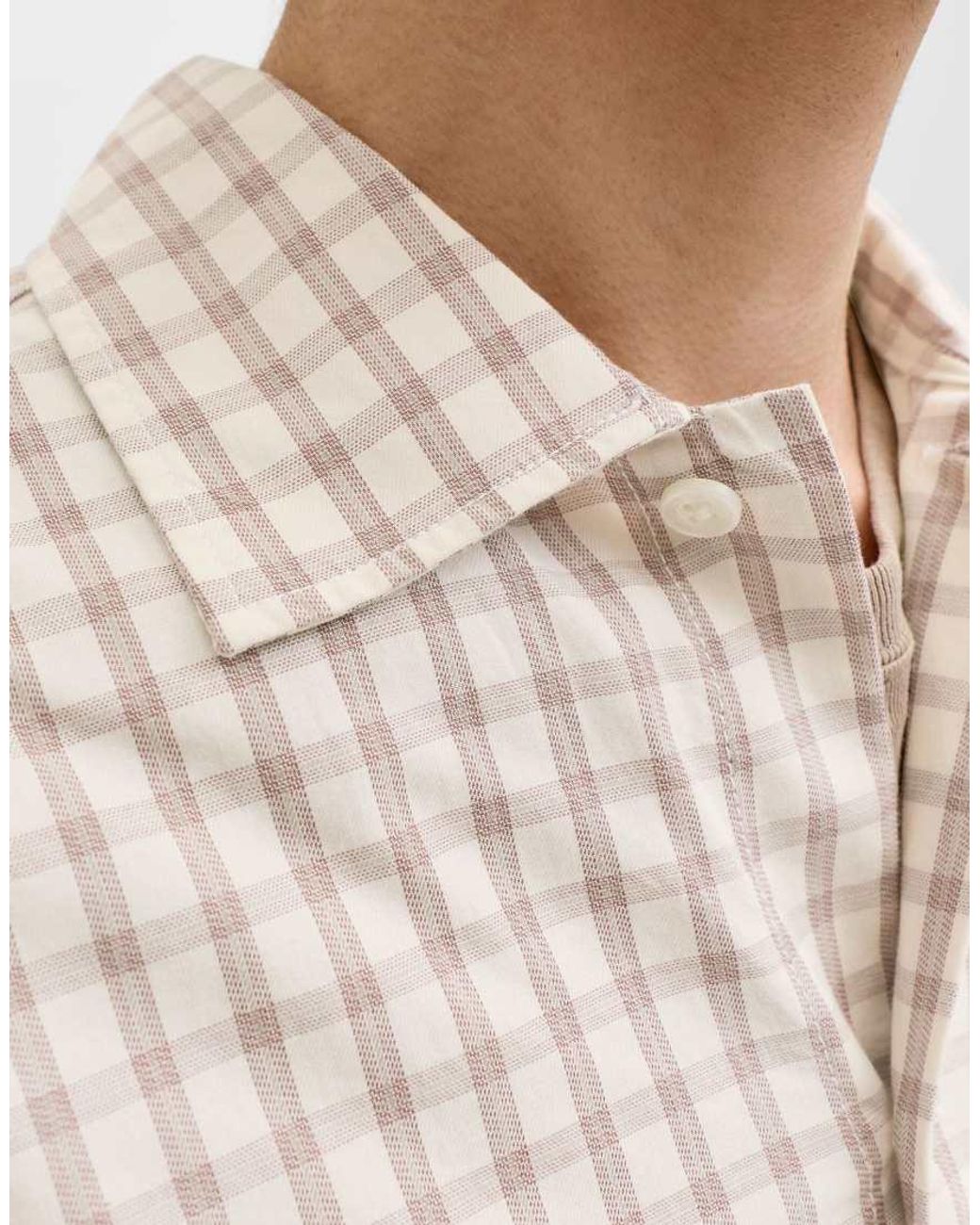 Jack & Jones Natural Shirt for men