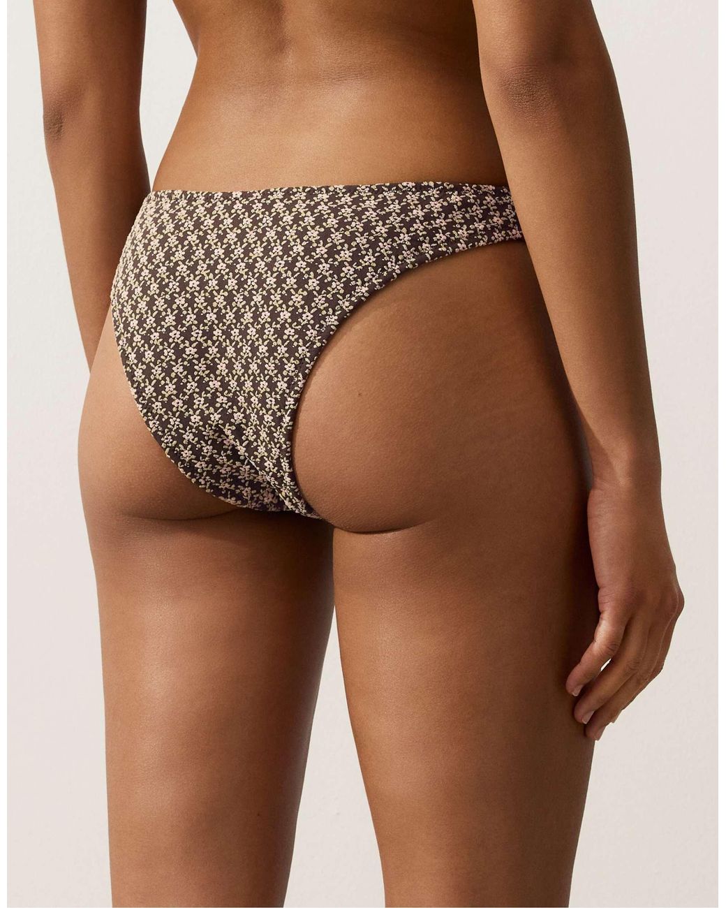 Bas Oysho en coloris Brown