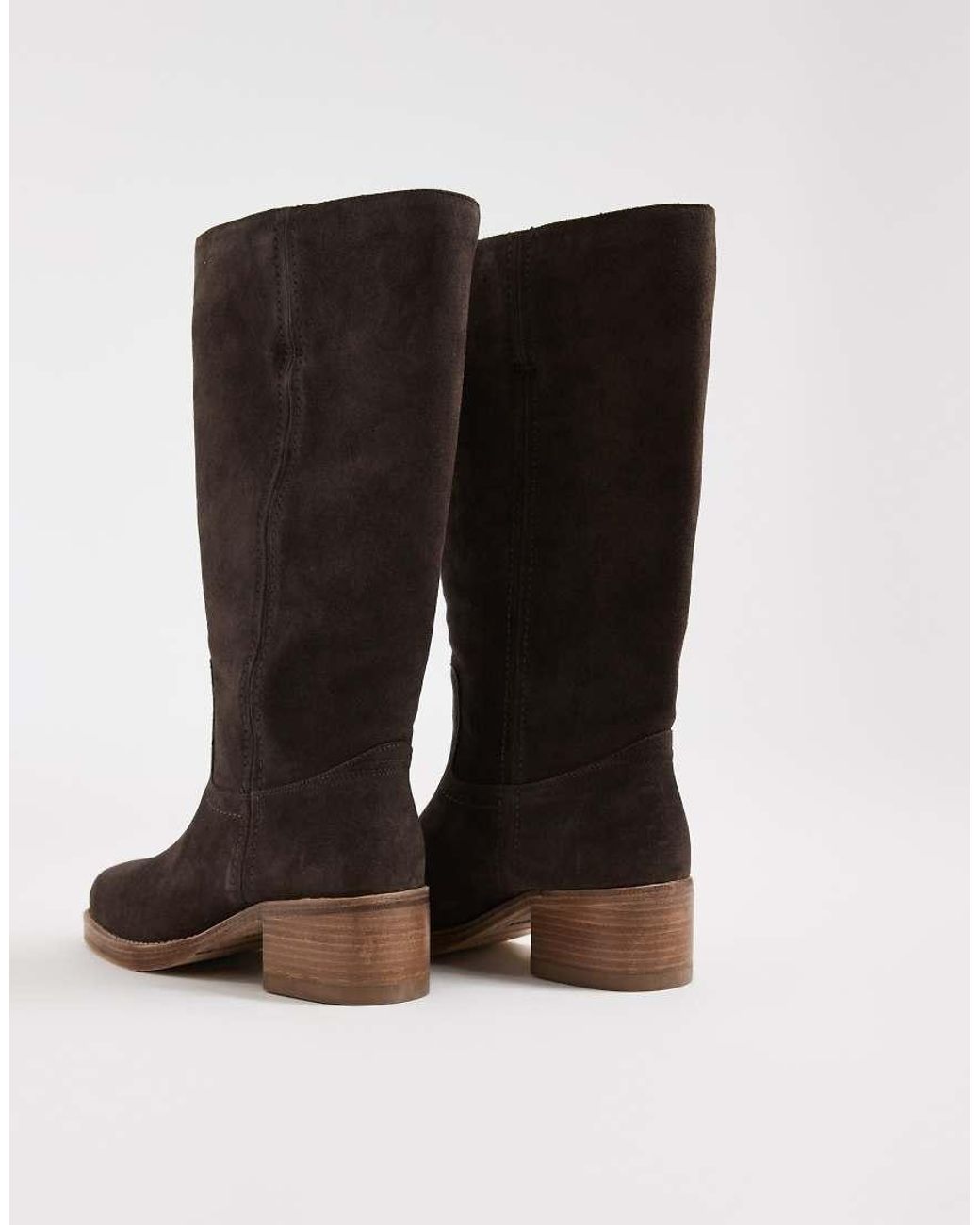 Bronx Brown Ky-ley Western Boots