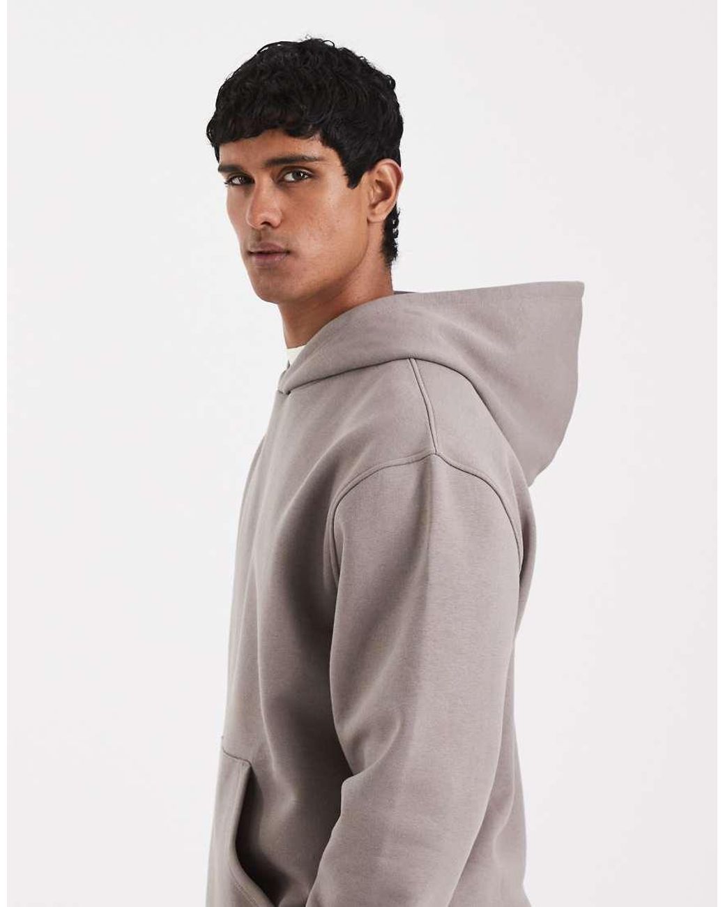 Essentials di ASOS in Gray da Uomo