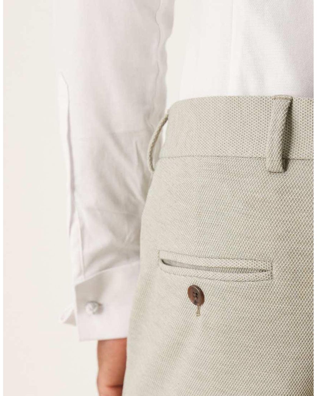 Aitor di SELECTED in Natural da Uomo