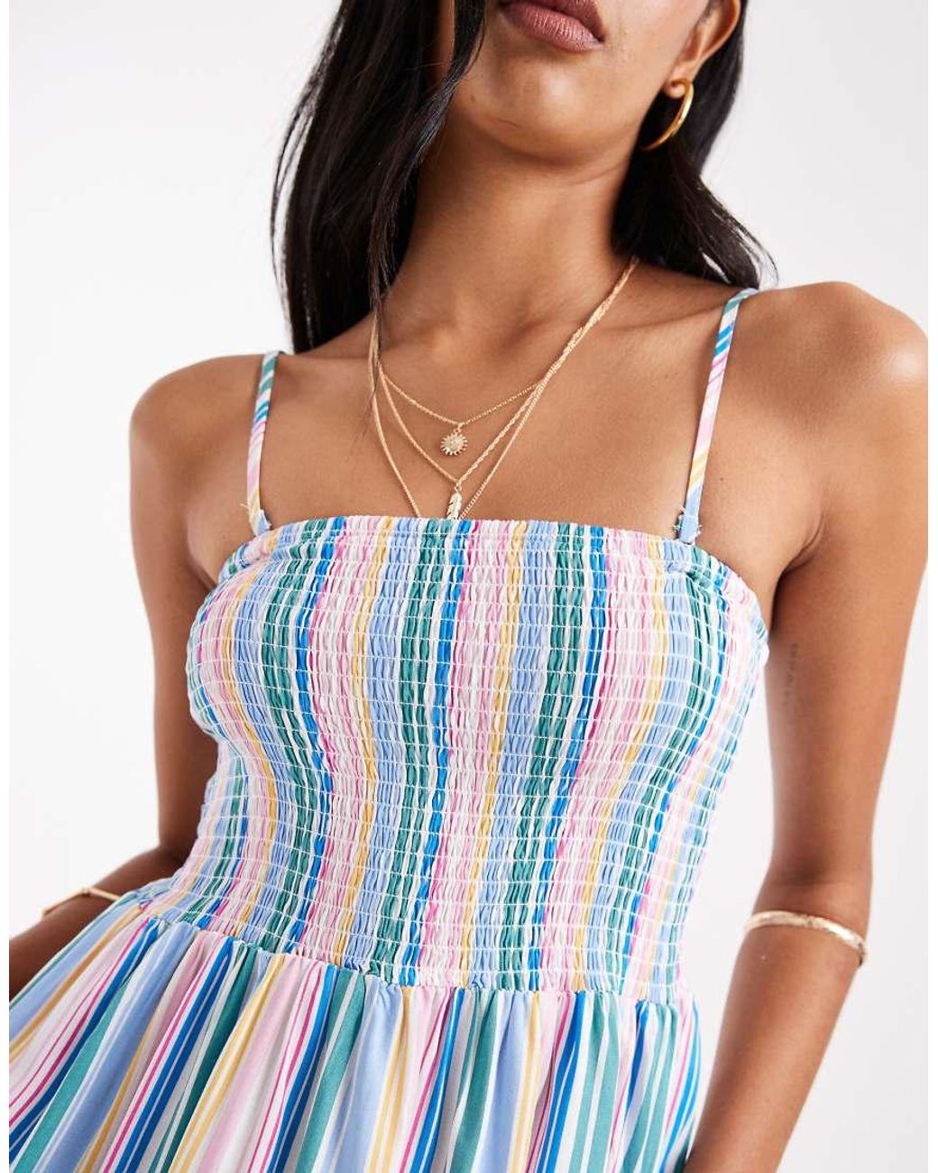 Easy di Vero Moda in Blue