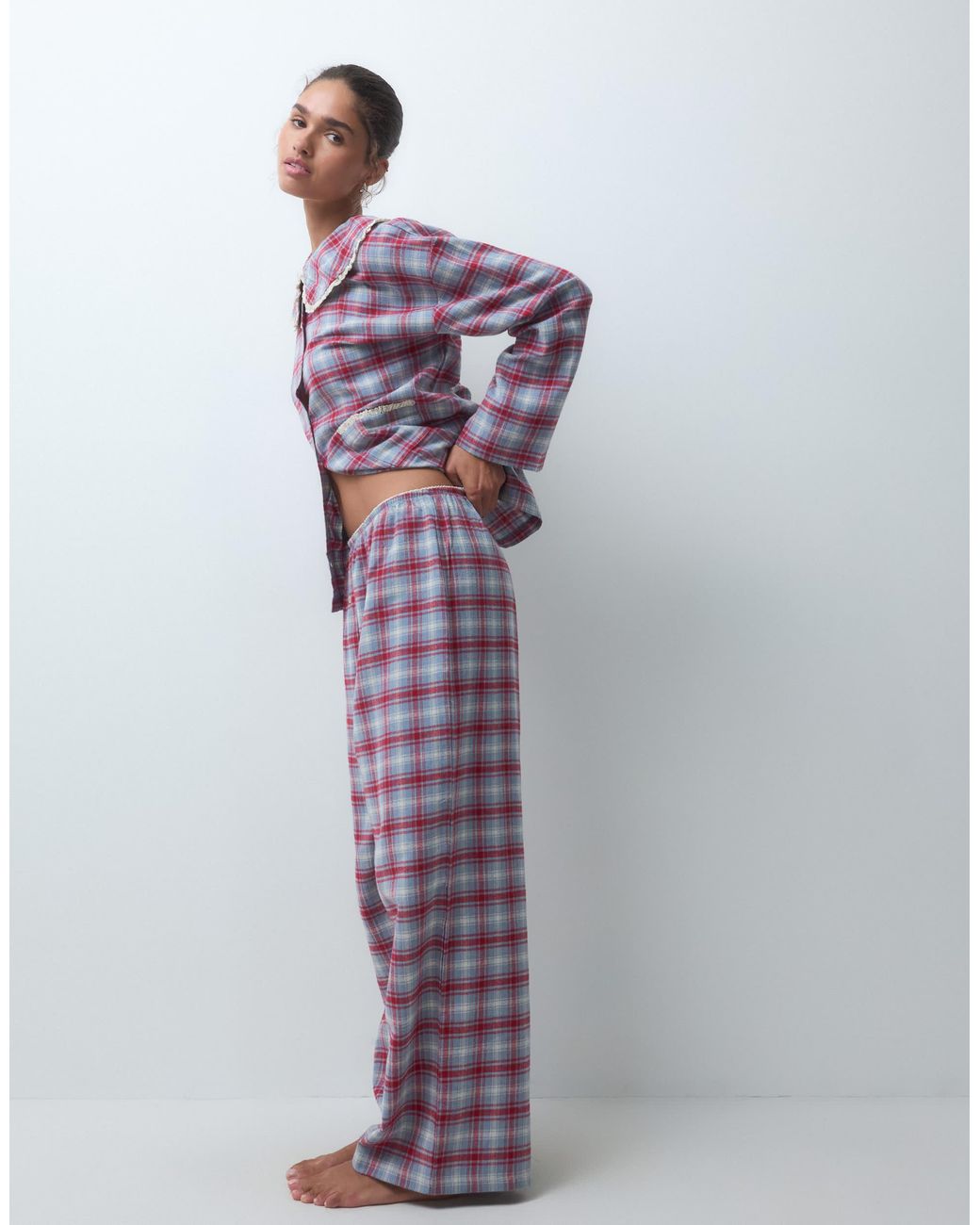 Ensemble ASOS en coloris Purple
