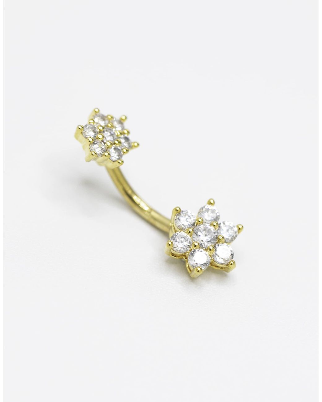 Piercing Lovisa en coloris White