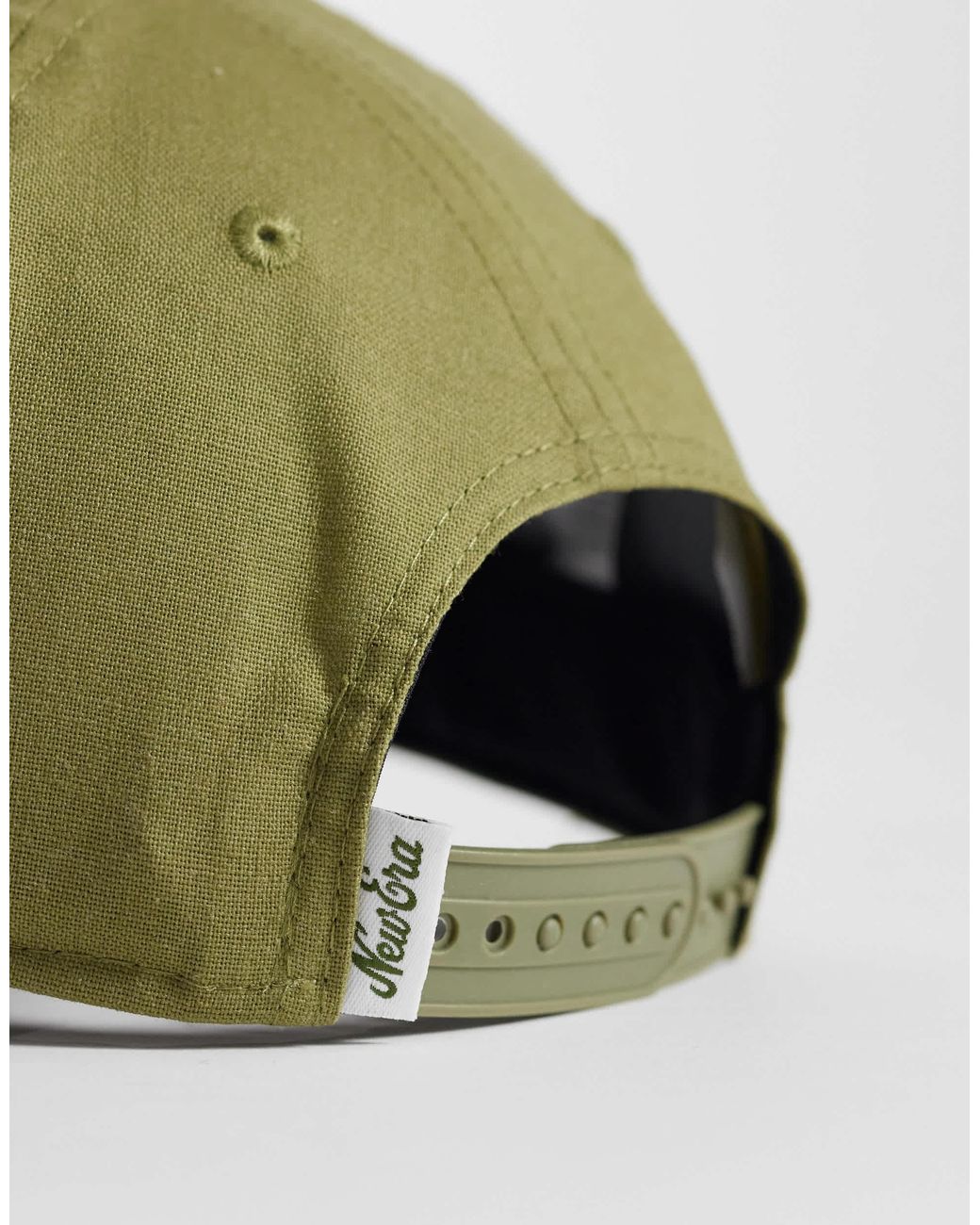 KTZ Green – leinen-kappe