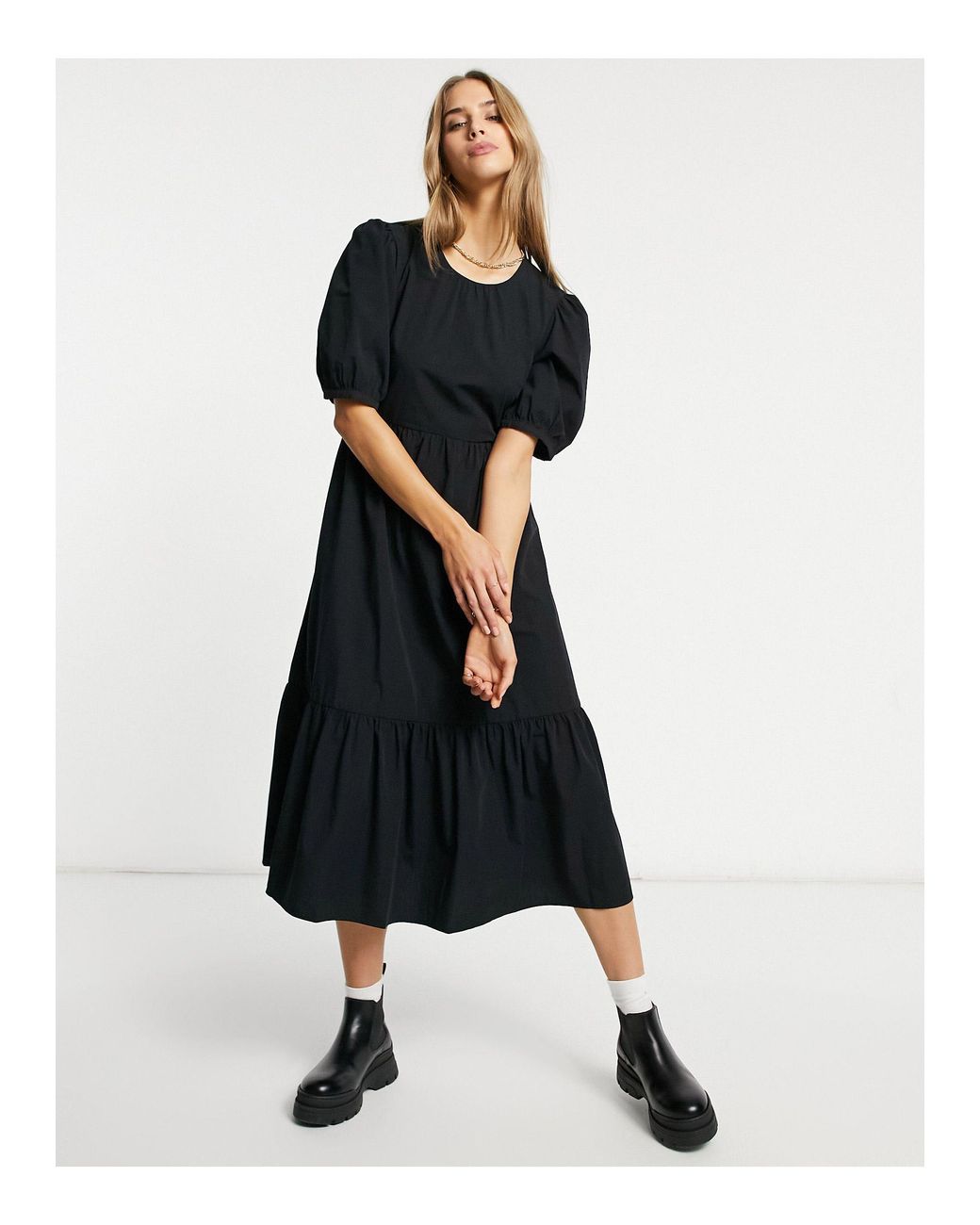 Warehouse western midi dress cheap