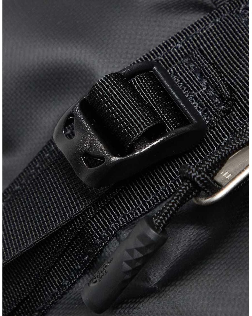 The North Face Black Base Camp Xs Duffel Bag