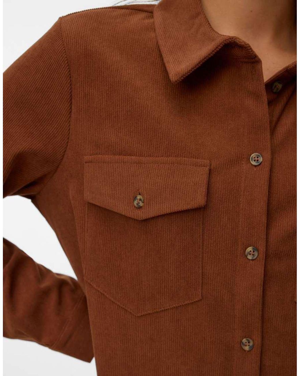 Vero Moda Brown Dress
