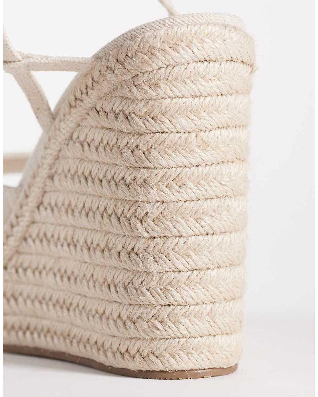 ASOS Tamryn in het Natural