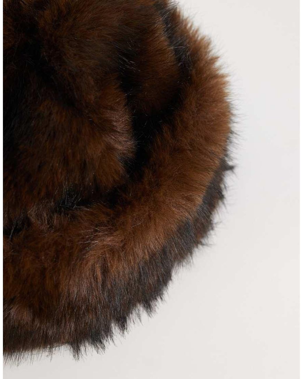 Cappello di Mango in Brown